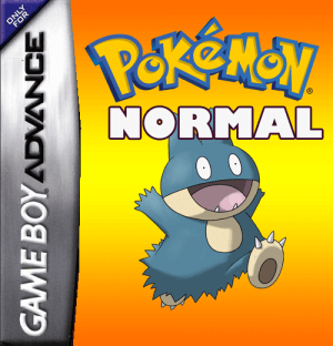 Pokemon Normal Version GBA ROM