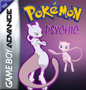 Pokemon Psychic (Pokemon Sapphire Hack) GBA ROM