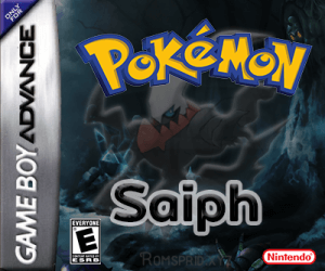 Pokemon Saiph Version GBA ROM