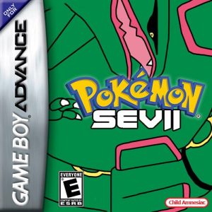 Pokemon Sevii GBA ROM