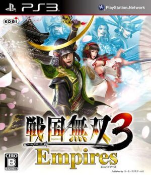 Sengoku Musou 3: Empires PS3 ROM