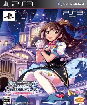 TV Anime IdolM@ster Cinderella Girls G4U Pack Vol 1