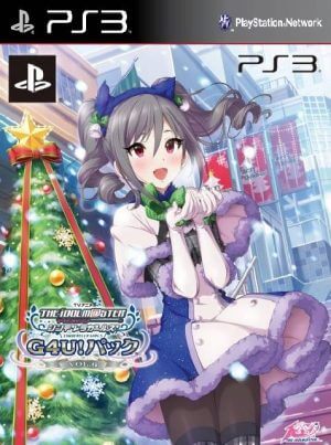 TV Anime IdolM@ster Cinderella Girls G4U Pack Vol 6 PS3 ROM