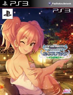 TV Anime Idolm@ster  Cinderella Girls G4U Pack Vol 9 PS3 ROM