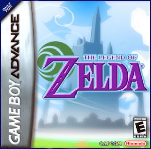 Zelda: Sacred Paradox (Pokemon FireRed Hack)