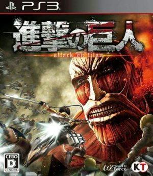 SHINGEKI NO KYOJIN / ATTACK ON TITAN