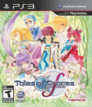 Tales of Graces f PS3 ROM