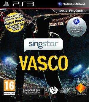 SingStar Vasco PS3 ROM