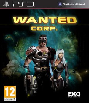 Wanted Corp. PS3 ROM