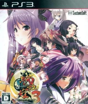 Sengoku Hime 3 Tenka o Kirisaku Hikari to Kage PS3 ROM