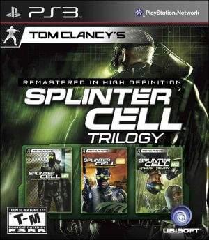 Tom Clancy’s Splinter Cell Classic Trilogy HD PS3 ROM