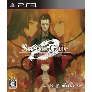 Steins;Gate Zero PS3 ROM