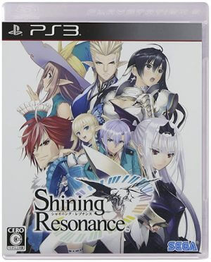 Shining Resonance PS3 ROM