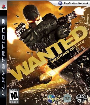 Wanted: Weapons of Fate PS3 ROM