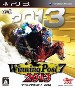 Winning Post 7 2013 PS3 ROM