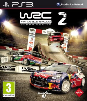 WRC 2: FIA World Rally Championship