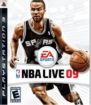 NBA Live 09 PS3 ROM