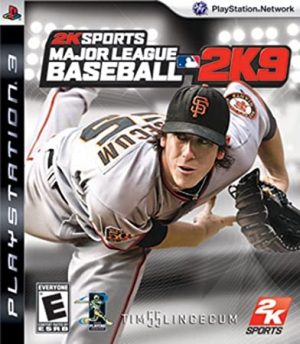 Major League Baseball 2K9 PS3 ROM