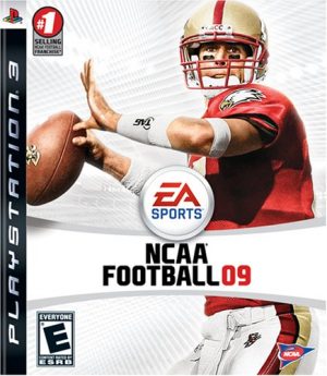 NCAA Football 09 PS3 ROM