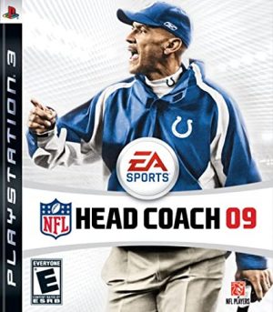 NFL Head Coach 09 PS3 ROM