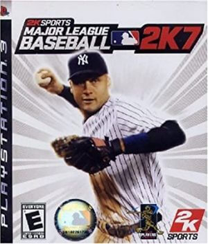 Major League Baseball 2K7 PS3 ROM