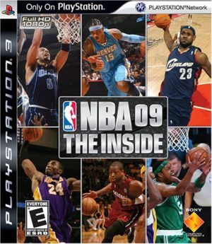 NBA 09: The Inside PS3 ROM