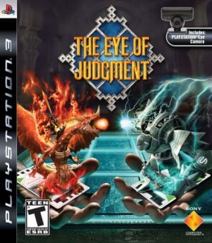 The Eye of Judgment PS3 ROM