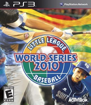 Little League World Series Baseball 2010 PS3 ROM