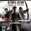 Ultimate Action Triple Pack PS3 ROM