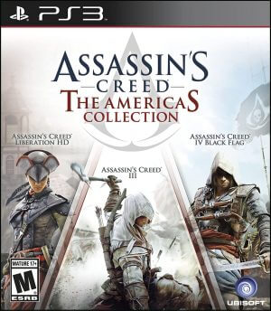 Assassin’s Creed: The Americas Collection PS3 ROM