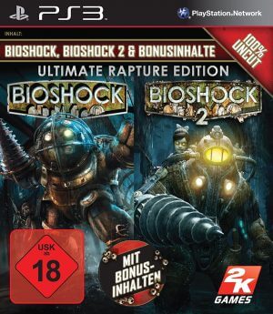 BioShock Ultimate Rapture Edition PS3 ROM