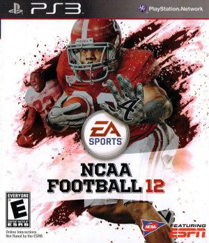 NCAA Football 12 PS3 ROM