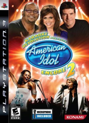 Karaoke Revolution: Presents American Idol Encore 2