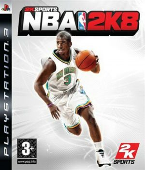 NBA 2K8 PS3 ROM