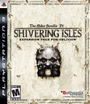 The Elder Scrolls IV: Shivering Isles PS3 ROM