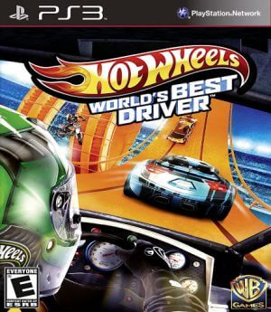 Hot Wheels: World’s Best Driver PS3 ROM