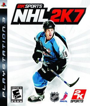 NHL 2K7 PS3 ROM