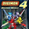 Digimon World 4 PS2 ROM