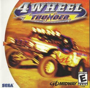 4 Wheel Thunder