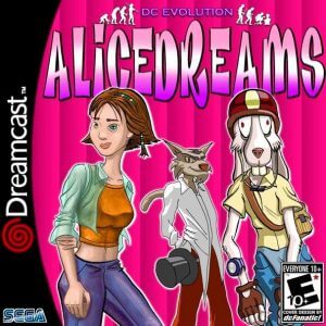 Alice Dreams Sega Dreamcast ROM