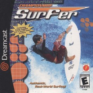 Championship Surfer Sega Dreamcast ROM