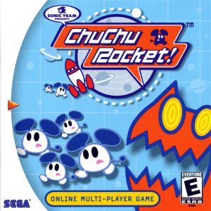 ChuChu Rocket! Sega Dreamcast ROM