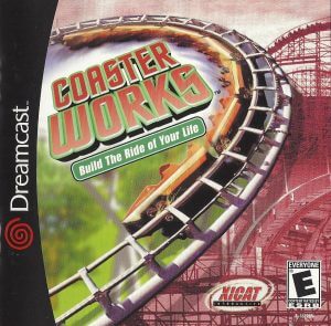 Coaster Works Sega Dreamcast ROM