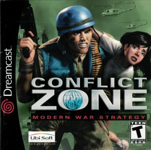 Conflict Zone Sega Dreamcast ROM