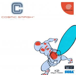 Cosmic Smash Sega Dreamcast ROM