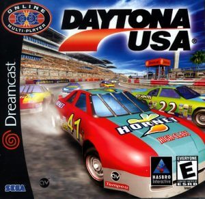 Daytona USA Sega Dreamcast ROM