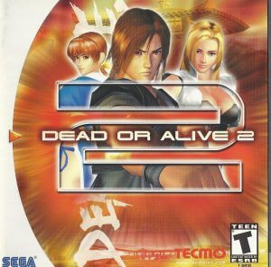 Dead or Alive 2 Sega Dreamcast ROM