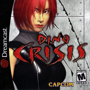 Dino Crisis Sega Dreamcast ROM