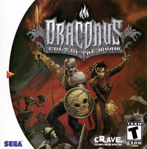 Draconus: Cult of the Wyrm Sega Dreamcast ROM