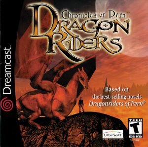 Dragon Riders: Chronicles of Pern Sega Dreamcast ROM